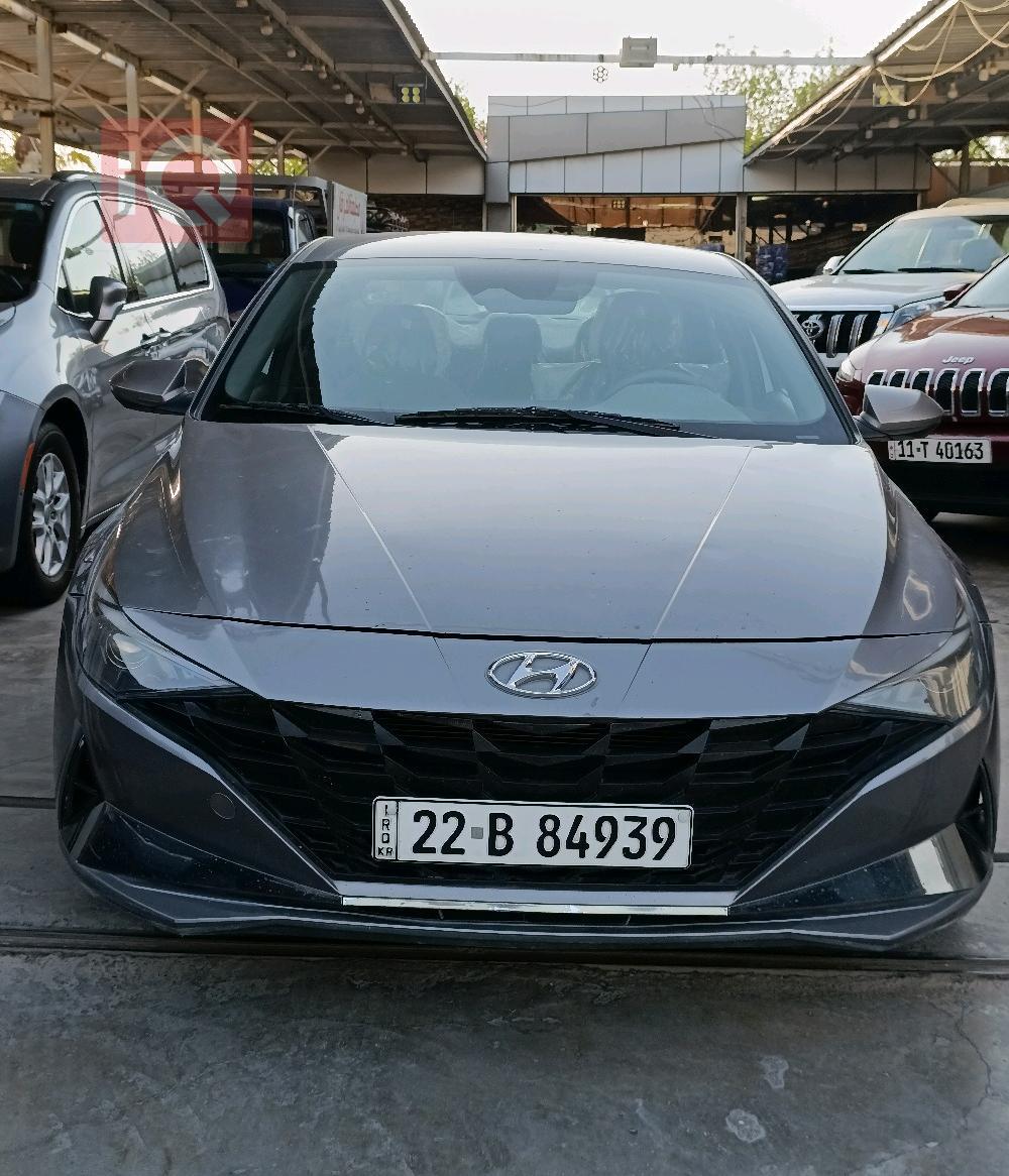 هیوندای ئەلەنترا